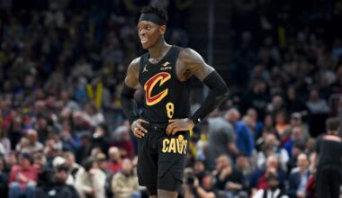 Dennis Schroder Reportedly Traded to Hornets, Cavs' Return Revealed Amid NBA Offseason