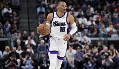 Russell Westbrook's Retirement Has NBA Fans Reflecting on Iconic Eras Nearing an End