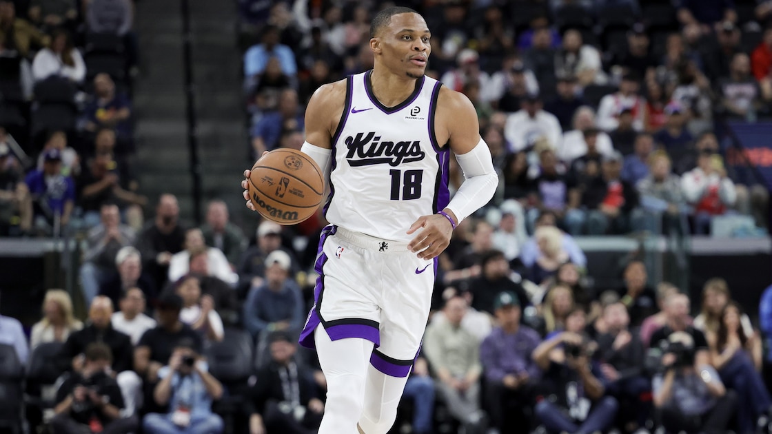 Russell Westbrook's Retirement Has NBA Fans Reflecting on Iconic Eras Nearing an End