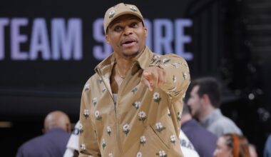 New Russell Westbrook Rumors Uncover Wizards' Contract Offer Before Star's NBA Retirement