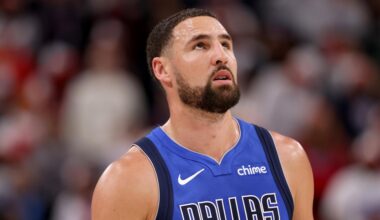 Klay Thompson Defended by NBA Scout amid Heat Trade Rumors, 'Don't Stick a Fork in Him Yet'
