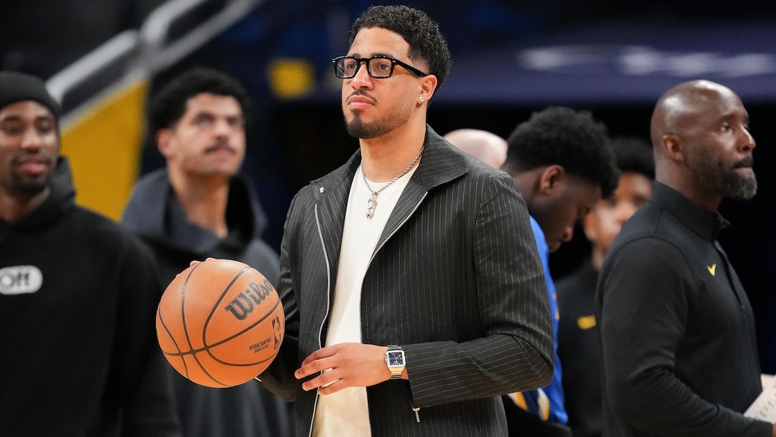 Tyrese Haliburton Reacts to Pacers' Opening-Night Opponent After 2026 NBA Schedule Release