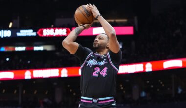 Norman Powell Gives Honest Take on Bulls' 'Really Good' or 'Really Bad' Potential for NBA Season