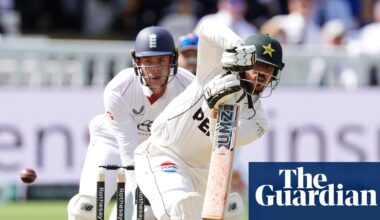 Azan Awais offers Pakistan ray of hope amid their second Test gloom | England v Pakistan 2026
