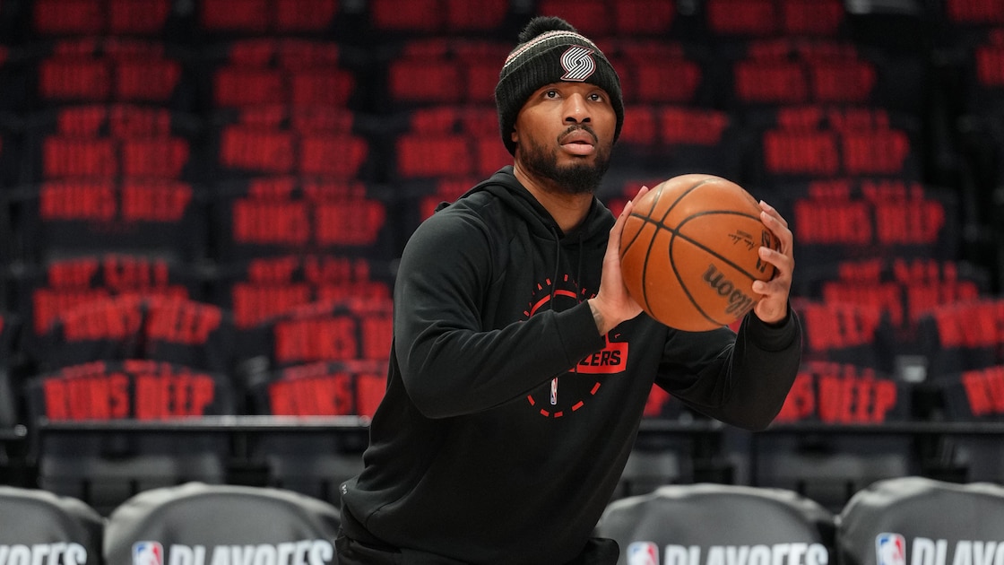 Ja Morant Reacts to Damian Lillard's Photo of Incredible Performance in Practice Ahead of NBA Season