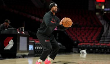 Damian Lillard Posts Photo of Astonishing Shooting Percentage in Practice Ahead of NBA Season