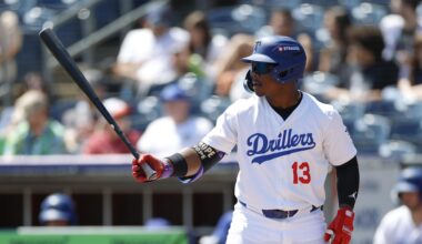 Biggest Shake-Ups To MLB Farm System Rankings After 2026 Trade Deadline