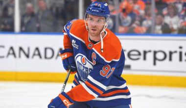 Connor McDavid Makes History as 1st Player Ever Named to 99 Club in EA's NHL Video Game