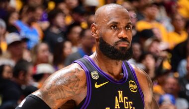 LeBron James Recruited to Use Amtrak in Trending Post Amid NYC Travel Rumors After 76ers Contract