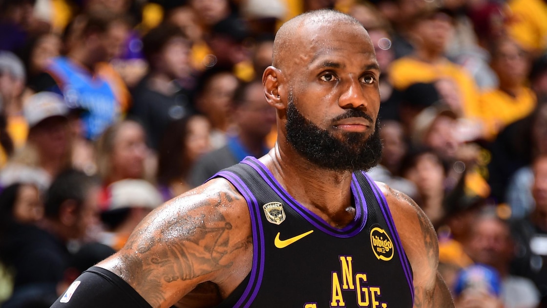 LeBron James Recruited to Use Amtrak in Trending Post Amid NYC Travel Rumors After 76ers Contract