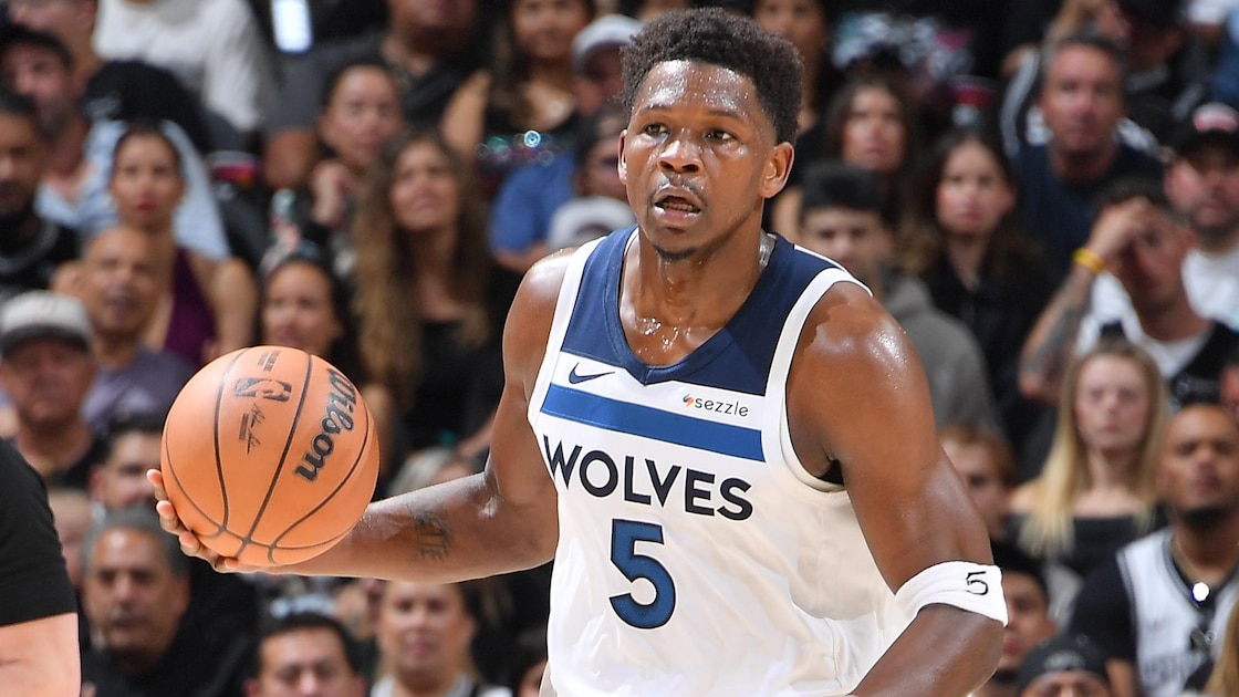 Anthony Edwards' Reaction to Kuminga Contract, LaMelo Trade, Wolves Deals Revealed in New NBA Rumors