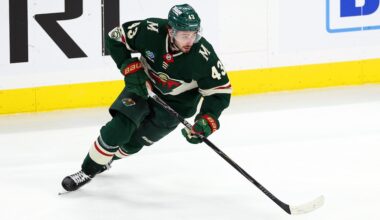 Three NHL Trade Ideas for a Wild-Devils Quinn Hughes Deal