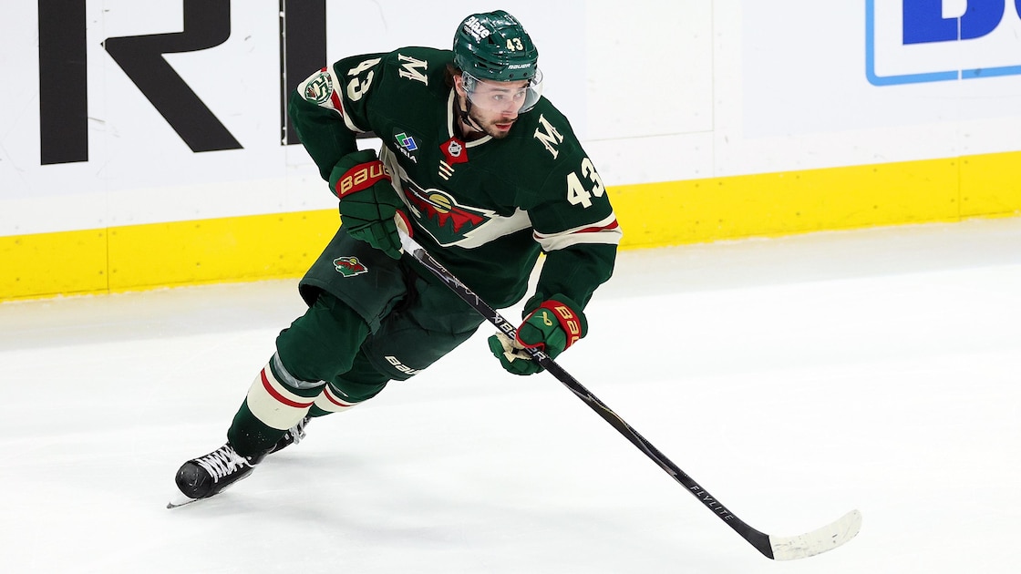 Three NHL Trade Ideas for a Wild-Devils Quinn Hughes Deal