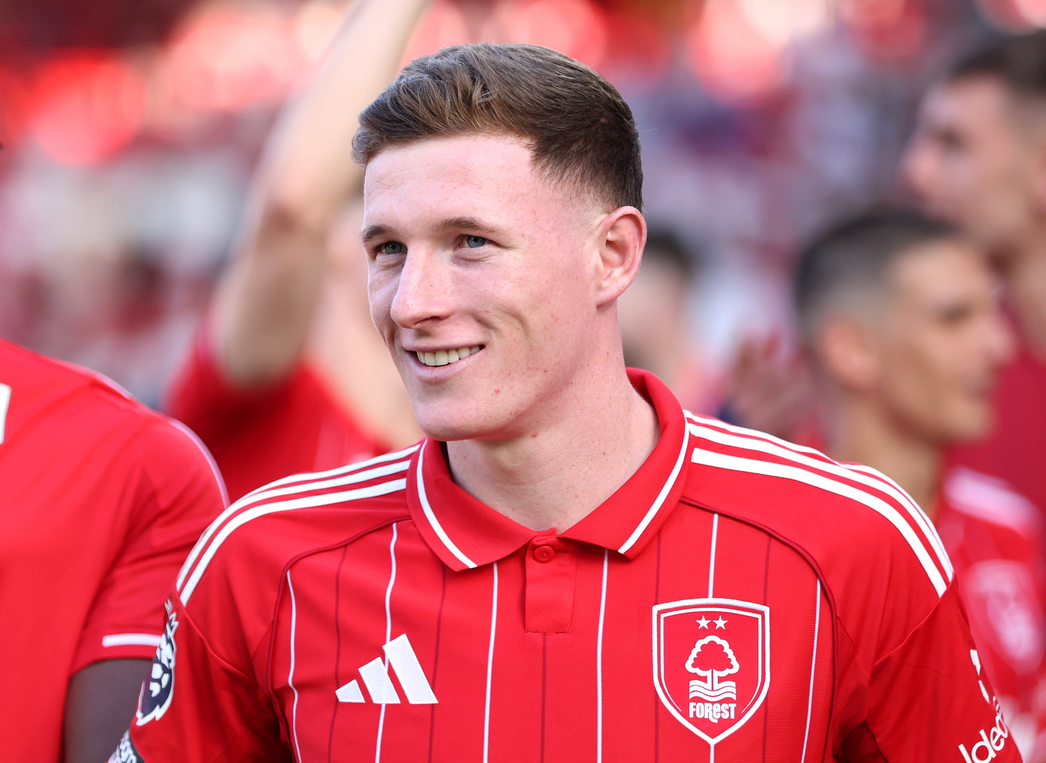 Elliot Anderson sealed his move to Manchester City earlier in the summer