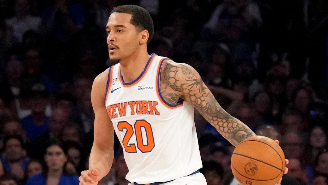 Jeremy Sochan Finds New Landing Spot, Reportedly Signs Contract After Winning NBA Title with Knicks