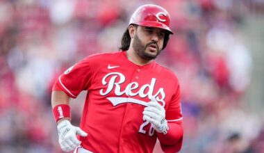 New MLB Rumors Reveal Eugenio Suarez Among Reds Placed on Waivers, Latest on Contract Details