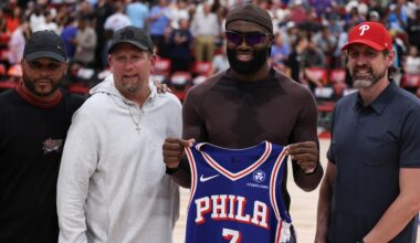 Watch Jaylen Brown Go Skydiving in Egypt in New Viral Video 1 Month After 76ers-Celtics Trade