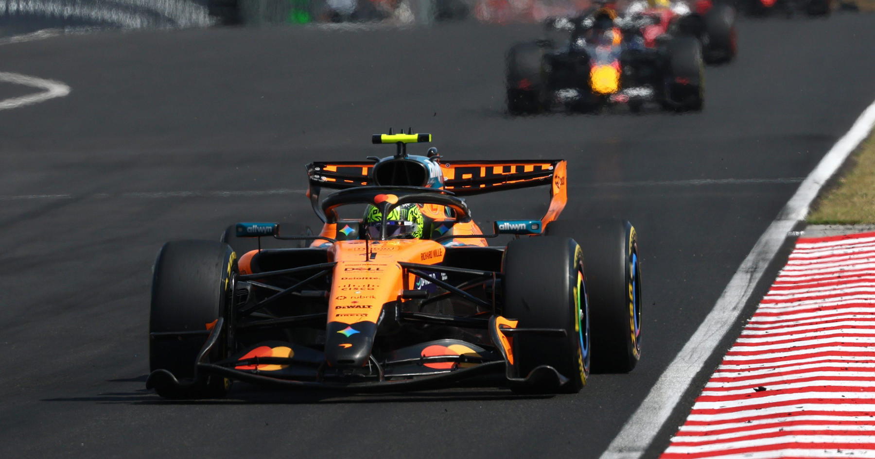 McLaren concede to 'heavy price' paid for crucial F1 decision