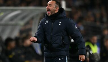 Three things Roberto De Zerbi learned from Tottenham tour as Chelsea FC left stunned