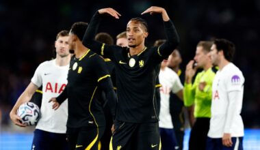 Chelsea vs Tottenham LIVE: Sydney Super Cup latest score, match stream and goal updates - London Evening Standard