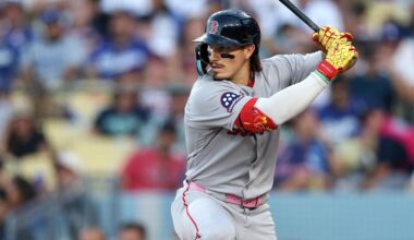 Jarren Duran Explains How He's MLB's 'Worst Player', Expected Red Sox Release at Trade Deadline