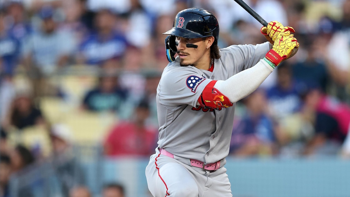 Jarren Duran Explains How He's MLB's 'Worst Player', Expected Red Sox Release at Trade Deadline