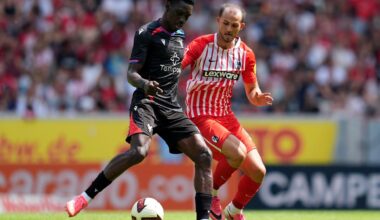 Ismaila Sarr to Liverpool transfer twist as Crystal Palace confirm key decision - London Evening Standard