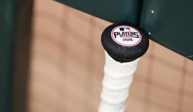 MLB Players' Weekend 2026 Bats, Gear From Julio Rodriguez, Elly De La Cruz, More Revealed in Photos