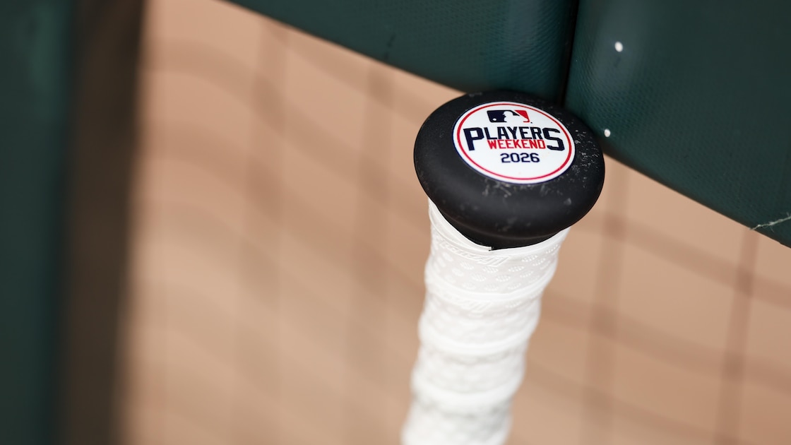 MLB Players' Weekend 2026 Bats, Gear From Julio Rodriguez, Elly De La Cruz, More Revealed in Photos