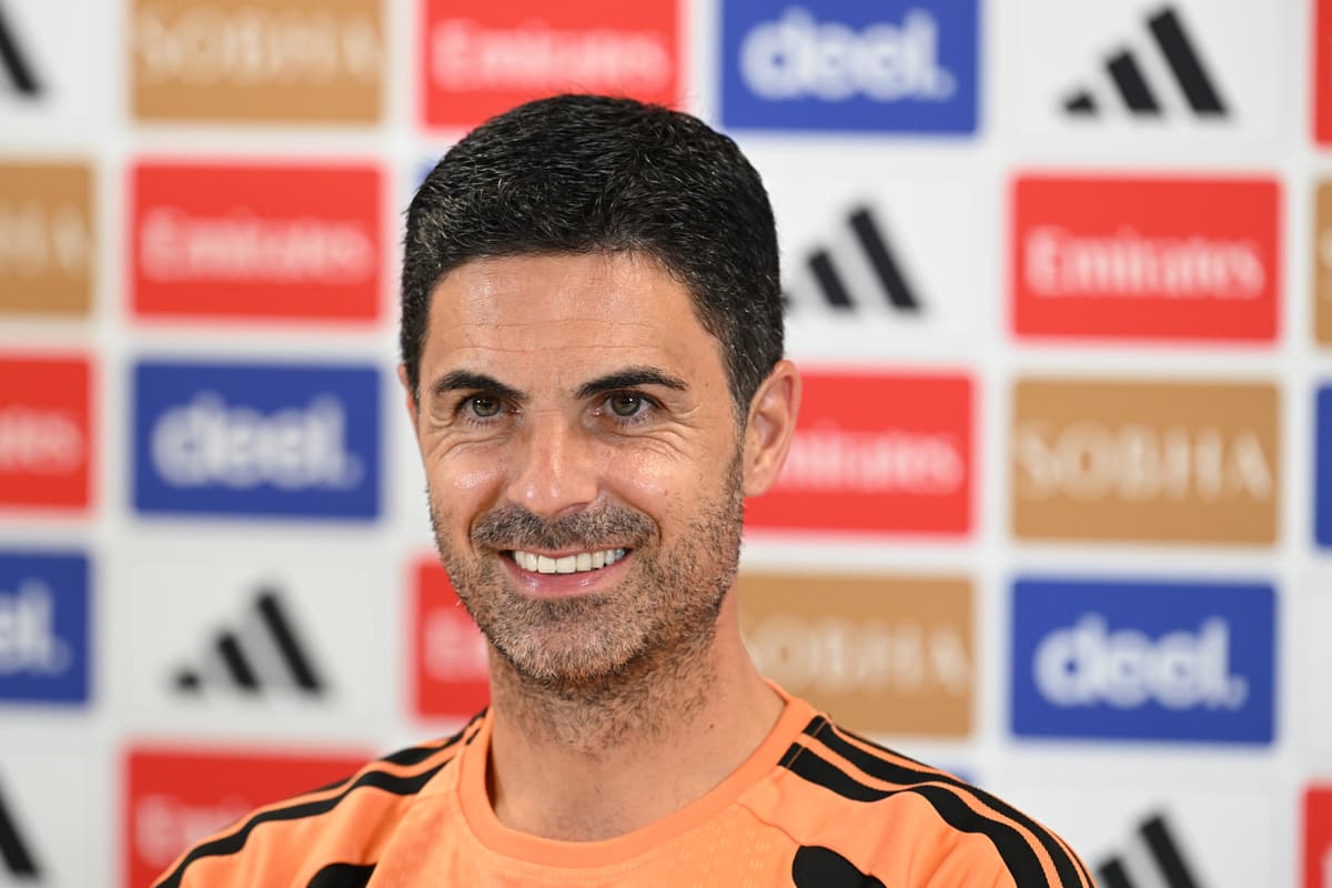 Arteta delivers cryptic Arsenal transfer update as striker deal looms - London Evening Standard