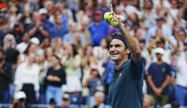 Roger Federer Speaks Out Ahead of 2026 Tennis Hall of Fame Induction Ceremony