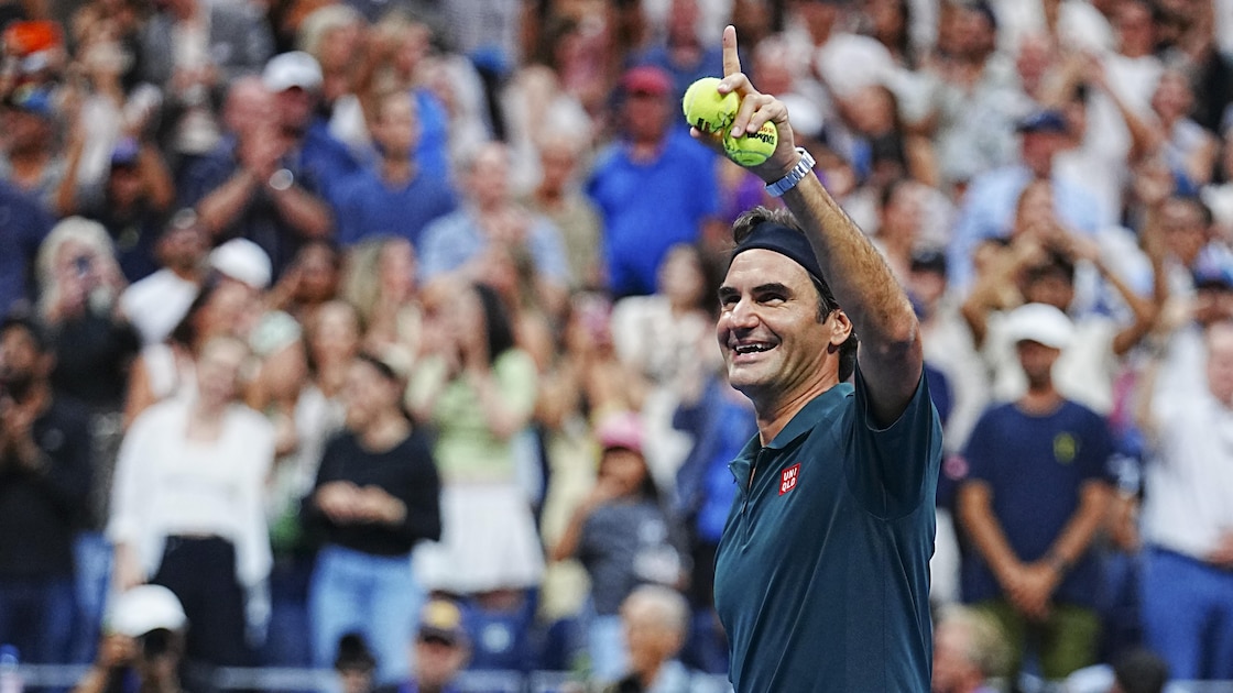 Roger Federer Speaks Out Ahead of 2026 Tennis Hall of Fame Induction Ceremony