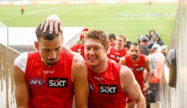 Matt Rowell's incredible game ends Gold Coast Suns' streak, Greater Western Sydney Giants' wildcard chances dealt huge blow