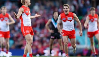 Dattoli earns Rising Star Nomination