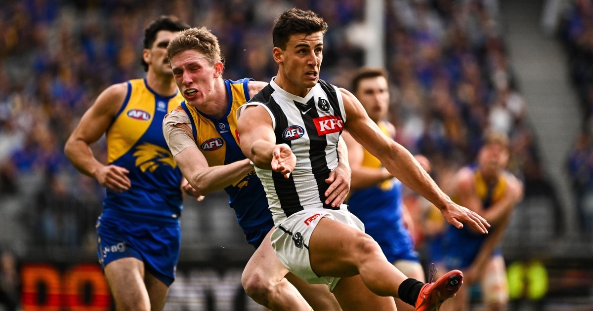 No-one 'close to him': McQualter, McRae praise star, young Pies play on belief