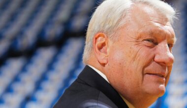 Don Nelson, the second-winningest coach in NBA history, dies at 86