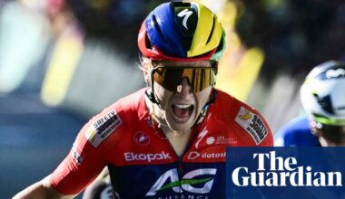 Tour de France Femmes: Reusser stays ahead as Le Court savours stage win | Tour de France Femmes