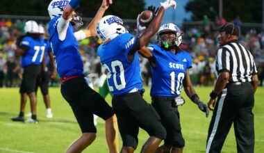 Scotland-Richmond football postponed after first half with Scots in full control :: HighSchoolOT.com