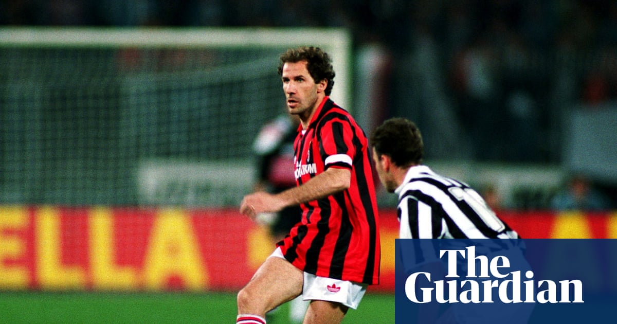 Franco Baresi was not only the captain but the moral heart of great Milan team | Milan