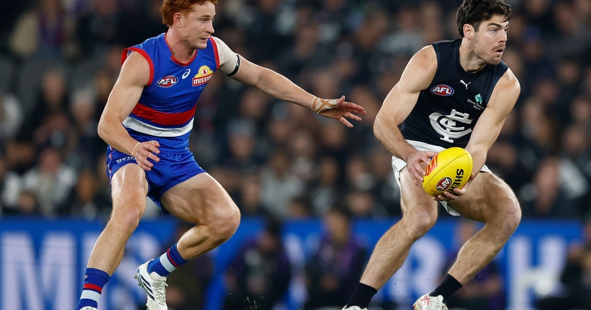 AFL match report: WILD scenes as draw confirms top 10
