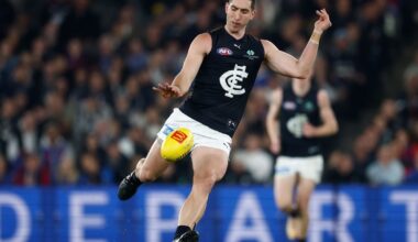 How Weitering, Blues are approaching new finals frontier
