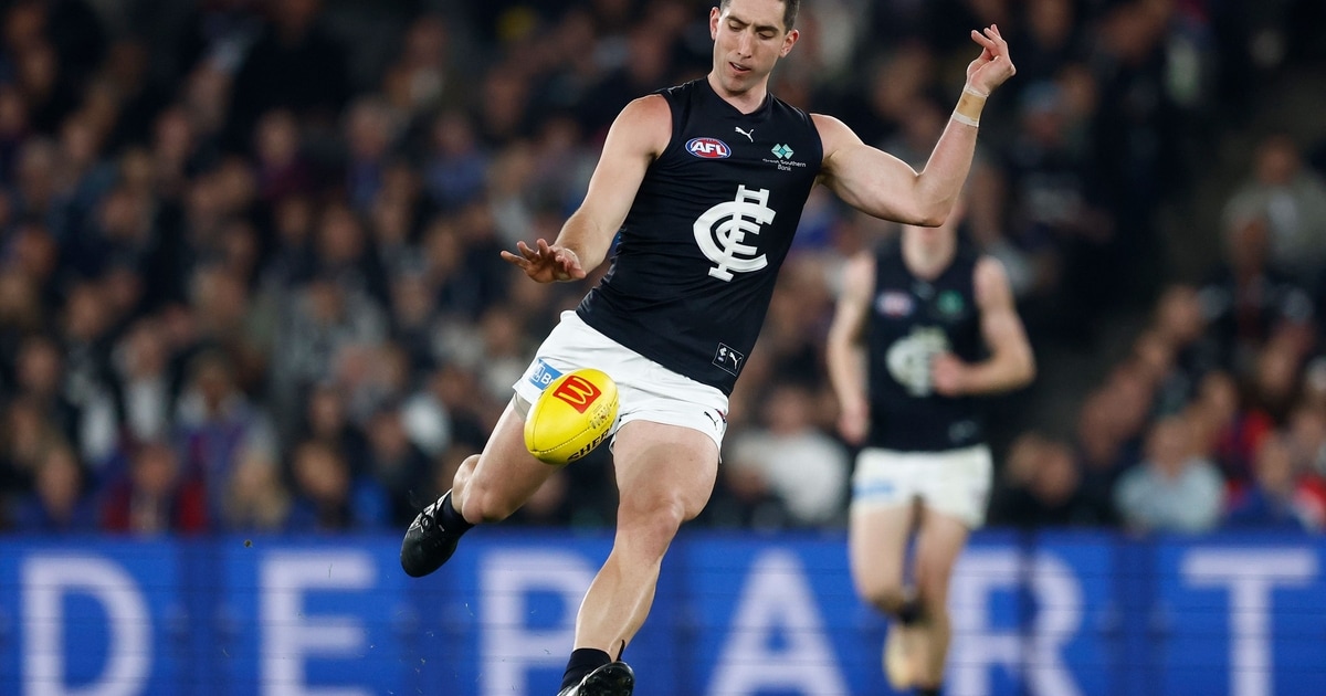 How Weitering, Blues are approaching new finals frontier