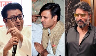 Raj Thackeray Jabs Vivek Oberoi, R Madhavan Amid CJP Protests: Why Live In Dubai If You Love India