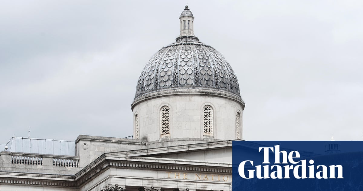 National Gallery security staff segregated like ‘second-class citizens’, curator claims | National Gallery