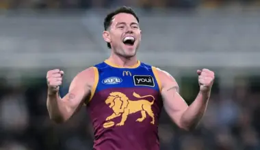 Brisbane Lions star Lachie Neale reportedly finds love with Emma Field after marriage split from Jules Neale