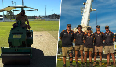 How curators have prepared for Test cricket's northern return
