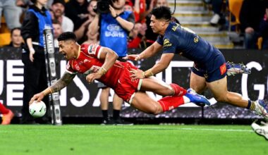 Dolphins outclass Eels to stay in top four; Broncos end Raiders’ finals hopes