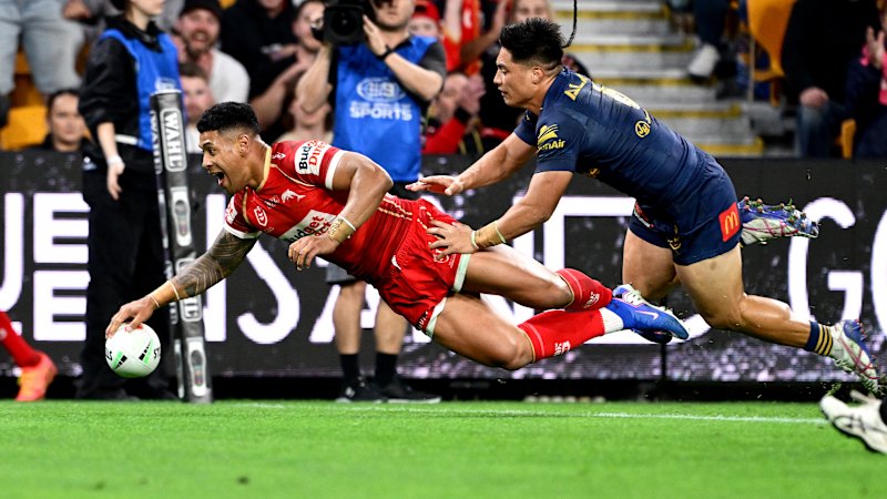 Dolphins outclass Eels to stay in top four; Broncos end Raiders’ finals hopes