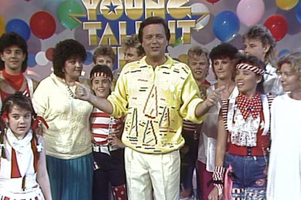Young Talent Time</i>, Johnny was a regular on every Aussie TV screen in the 70s and 80s, launching the careers of young stars like Tina Arena and Dannii Minogue.