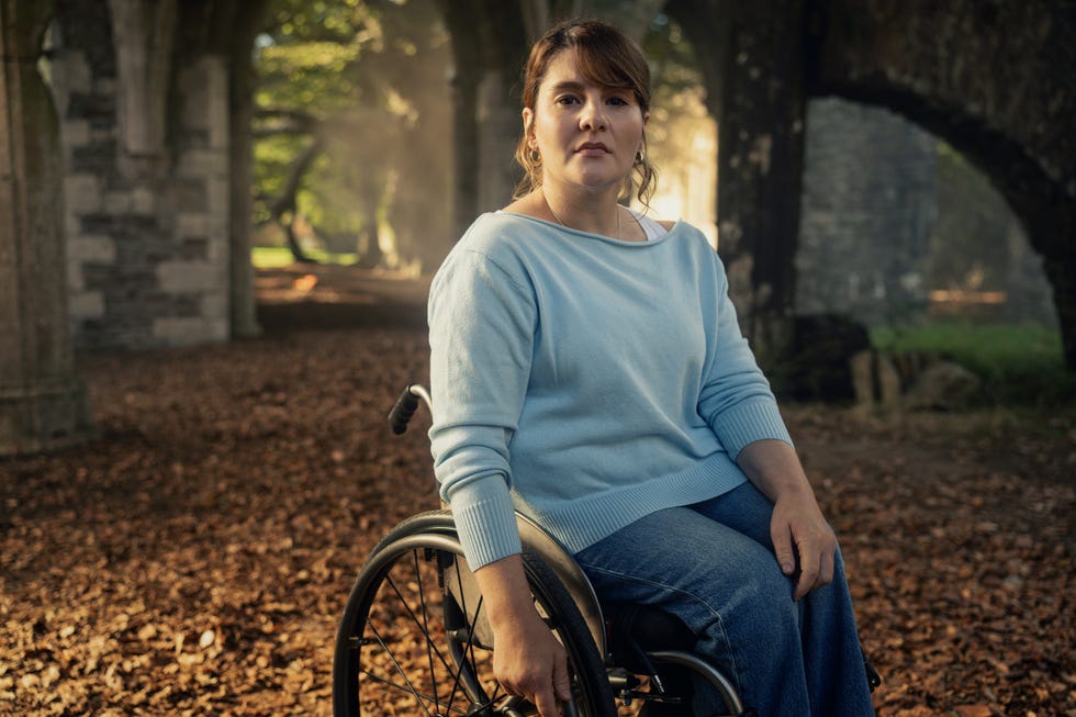 Ruth Madeley, The Rapture ruth madeley, the rapture